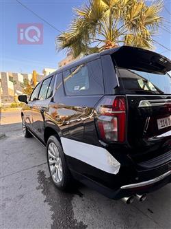 شيفروليه تاهو